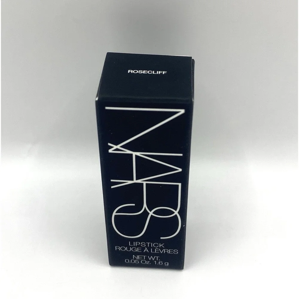 NARS Rosecliff Lipstick Rouge a Levres Satin Travel Size Mini .05 OZ NIB